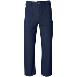 Artisan Premium 100% Cotton Pants- Navy