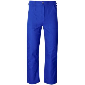 Artisan Premium 100% Cotton Pants- Royal Blue