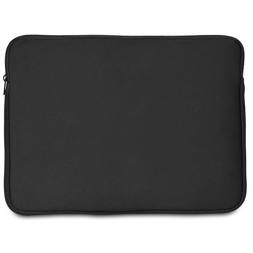 Altitude Cyber Neoprene Laptop Sleeve- 15-16 inch- Grey - Image 3