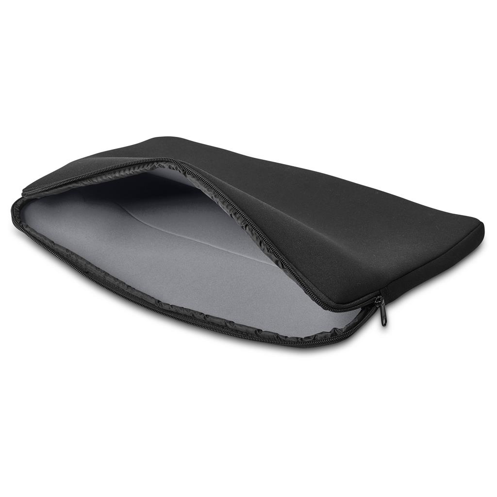 Altitude Cyber Neoprene Laptop Sleeve- 15-16 inch- Grey - Image 5