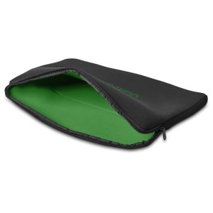 Altitude Cyber Neoprene Laptop Sleeve- 15-16 inch- Green