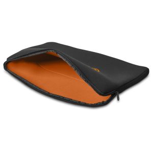 Altitude Cyber Neoprene Laptop Sleeve- 15-16 inch- Orange