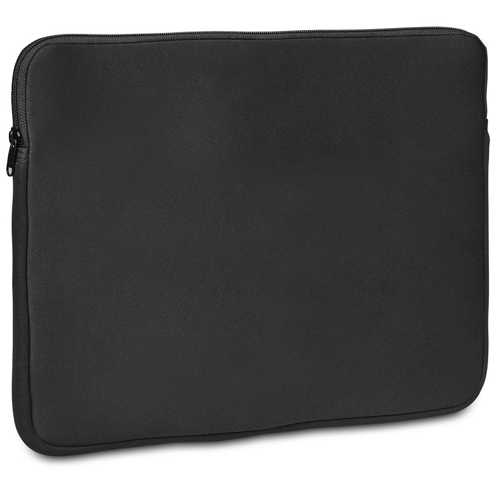 Altitude Cyber Neoprene Laptop Sleeve- 15-16 inch- Turquoise - Image 3