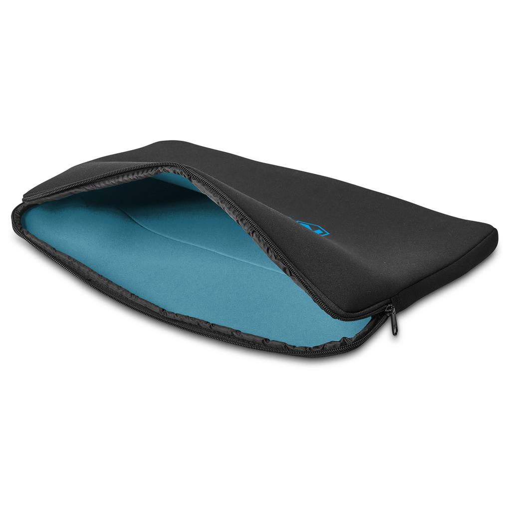Altitude Cyber Neoprene Laptop Sleeve- 15-16 inch- Turquoise