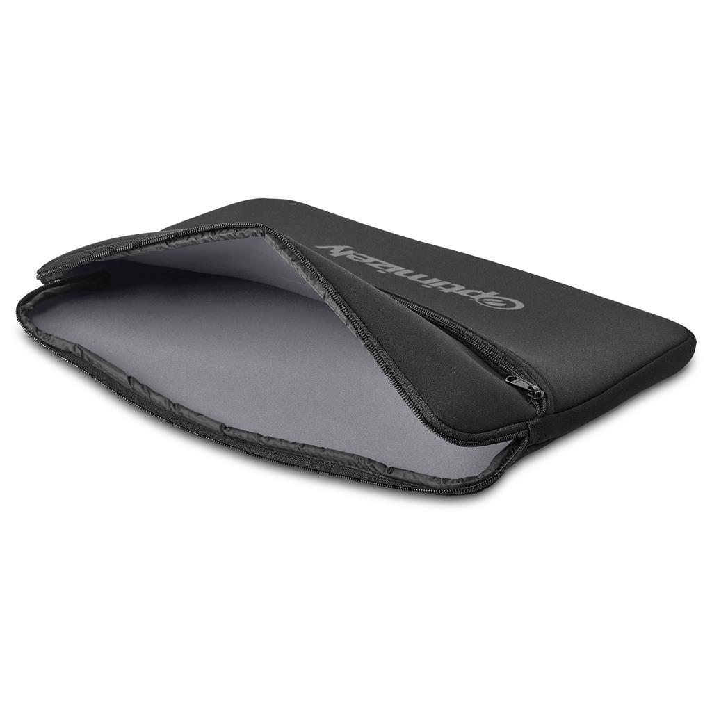 Altitude Sisco Neoprene Laptop Sleeve- 15-16 inch- Grey