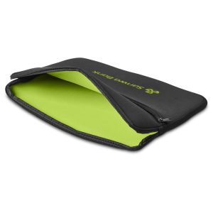 Altitude Sisco Neoprene Laptop Sleeve- 15-16 inch- Lime