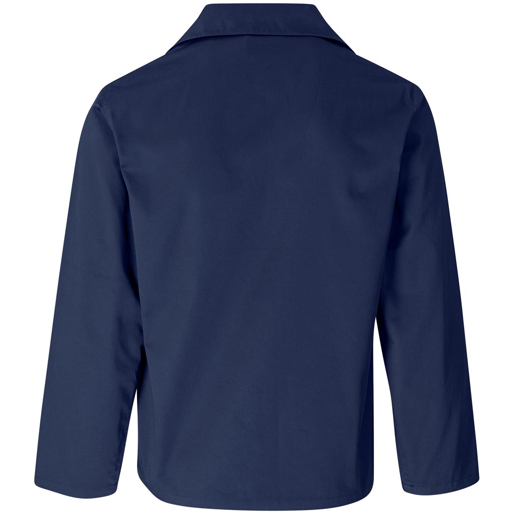 Premium Polycotton Conti Suit- Navy - Image 2