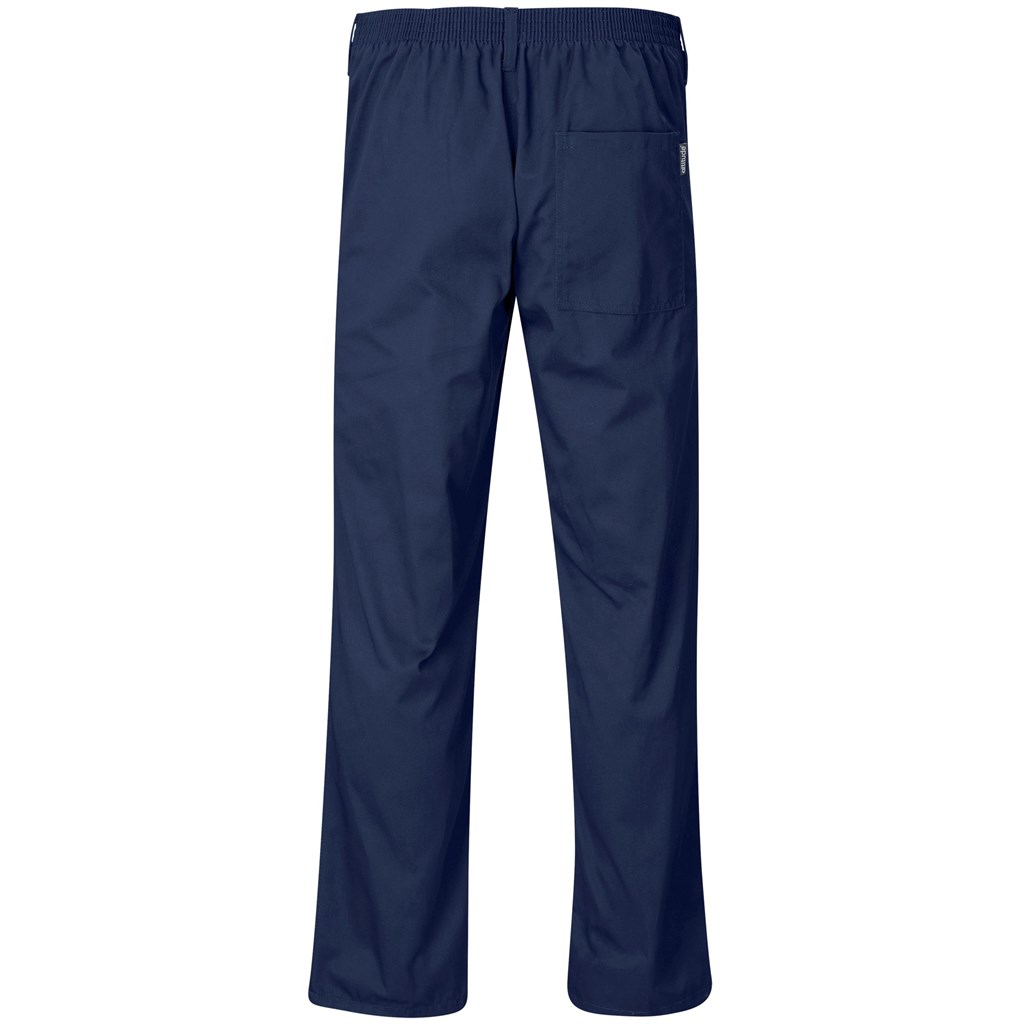 Premium Polycotton Conti Suit- Navy - Image 5
