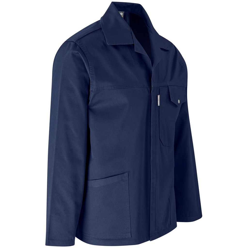 Premium Polycotton Conti Suit- Navy - Image 8