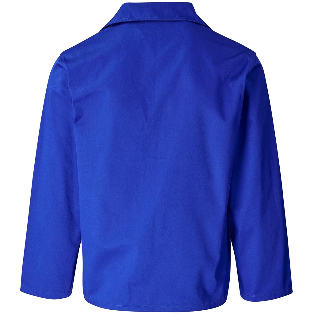 Premium Polycotton Conti Suit- Royal Blue - Image 7