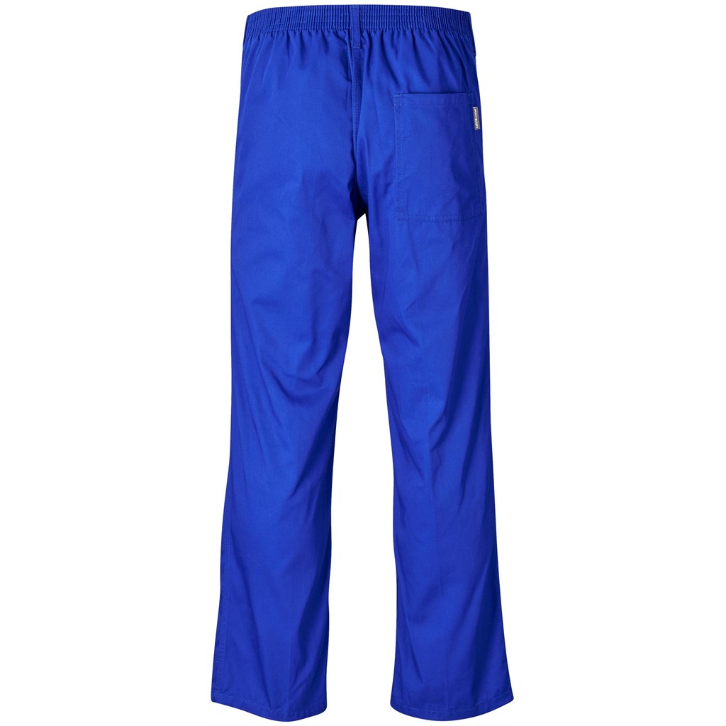 Premium Polycotton Conti Suit- Royal Blue - Image 3