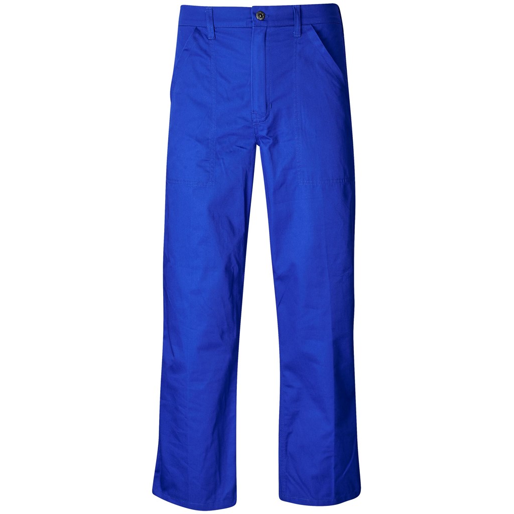 Premium Polycotton Conti Suit- Royal Blue - Image 6