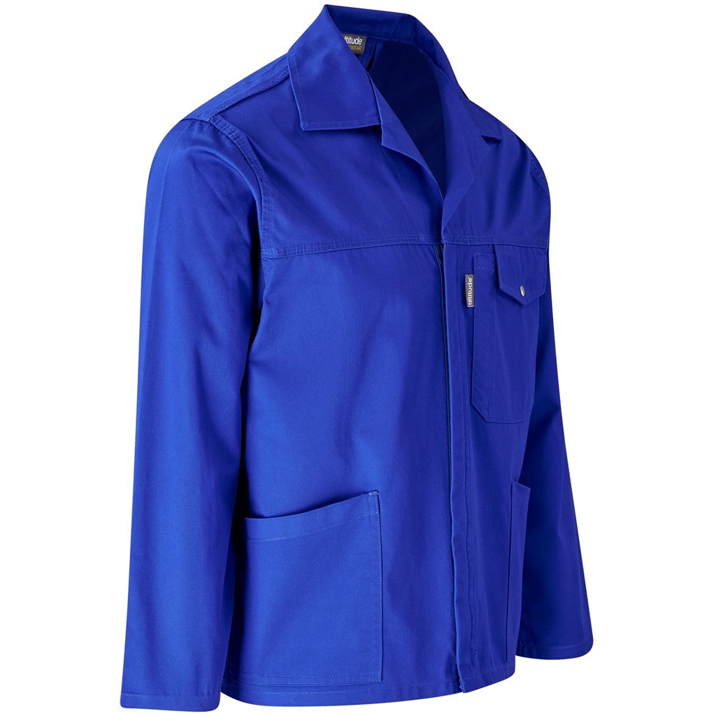 Premium Polycotton Conti Suit- Royal Blue - Image 8