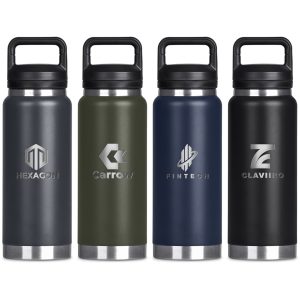 Urban Terrain Namaqua Stainless Steel Vacuum Water Bottle- 780ml