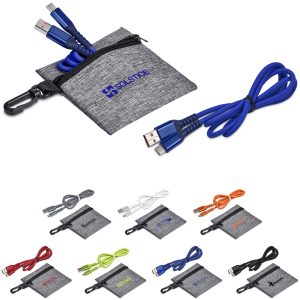 Altitude Zentro Fast USB-A- Type-C Charging Cable