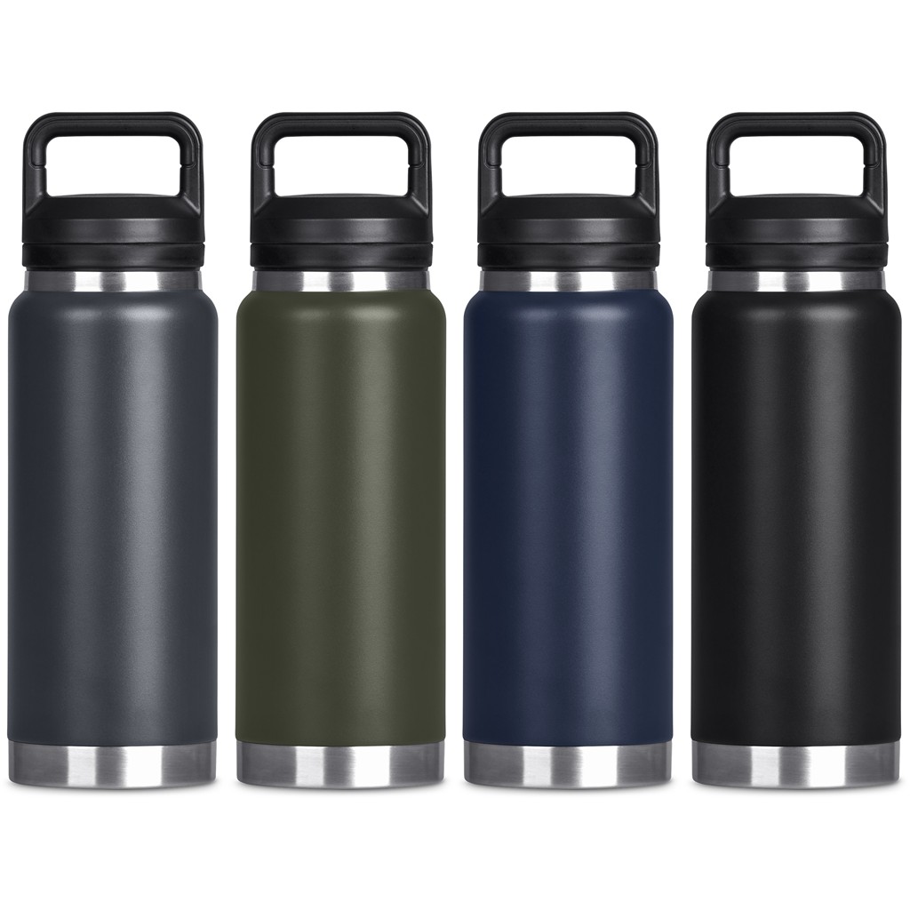 Urban Terrain Namaqua Stainless Steel Vacuum Water Bottle- 780ml - Image 4