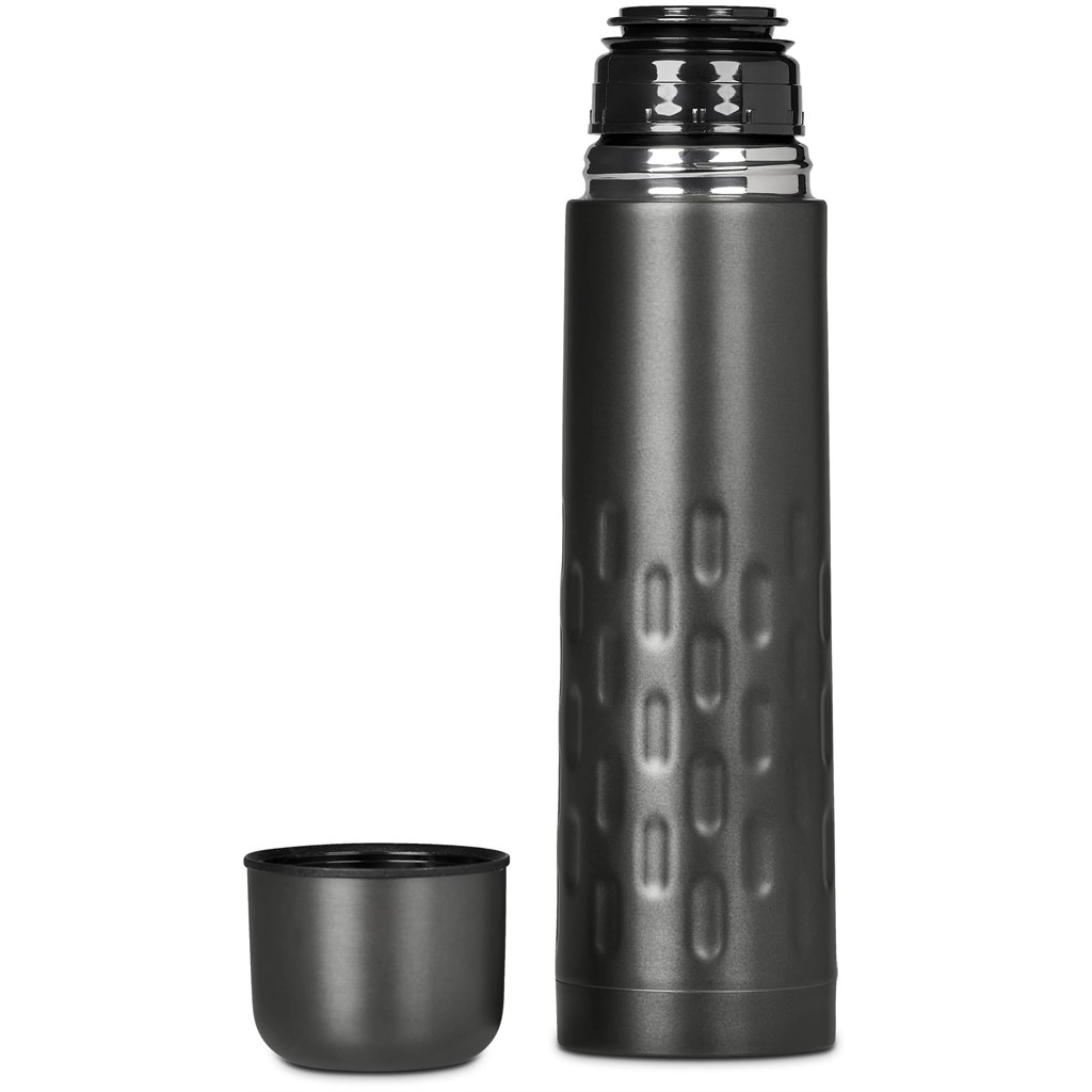 Serendipio Binary Stainless Steel Vacuum Flask- 500ml - Image 5
