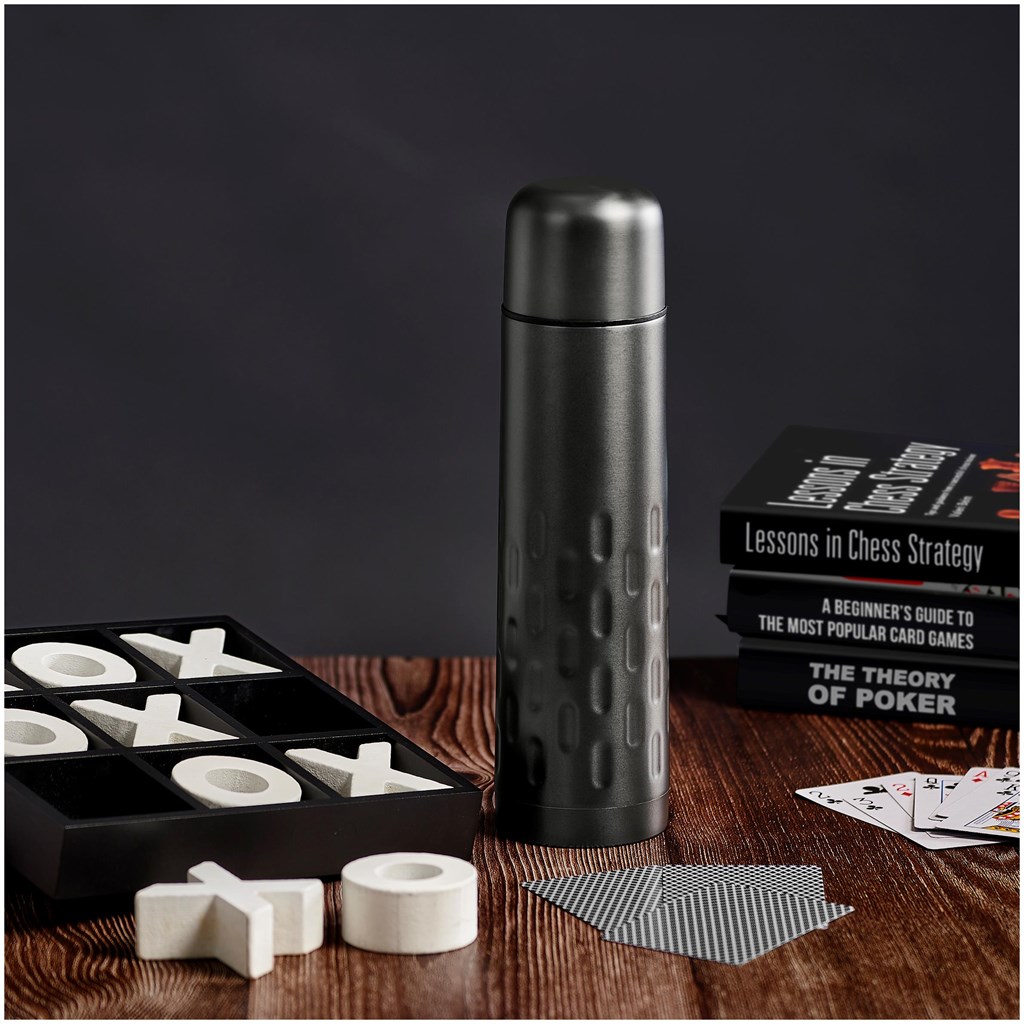 Serendipio Binary Stainless Steel Vacuum Flask- 500ml - Image 4