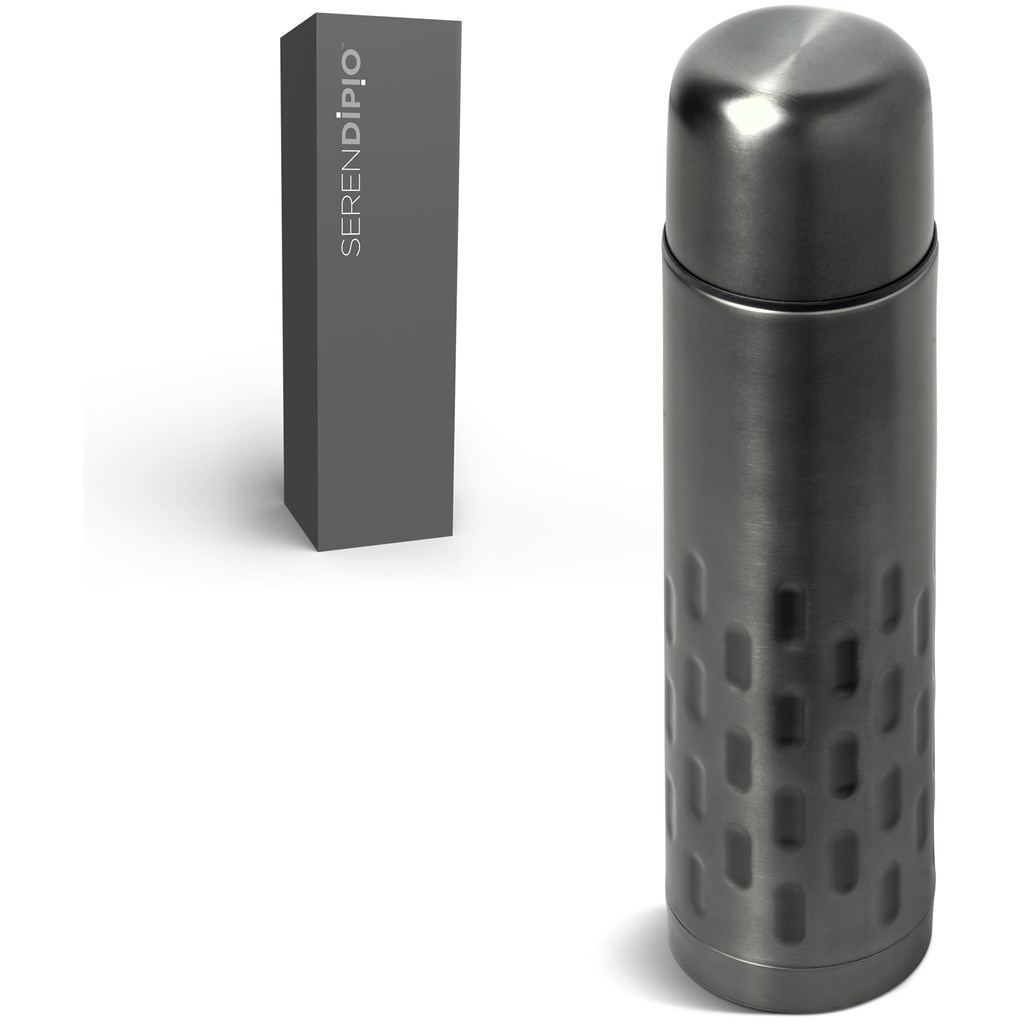 Serendipio Binary Stainless Steel Vacuum Flask- 500ml - Image 6