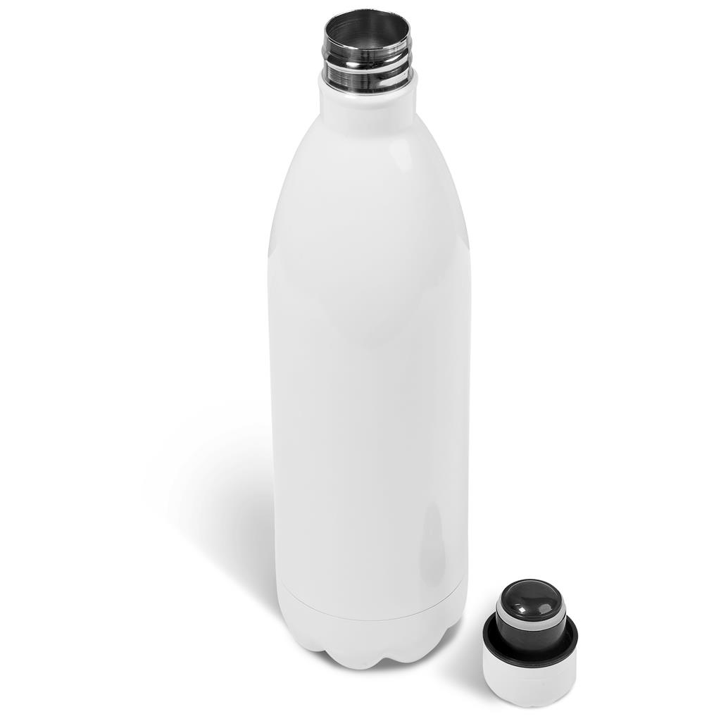 Serendipio Atlantis Stainless Steel Vacuum Water Bottle- 1 Litre - Image 2