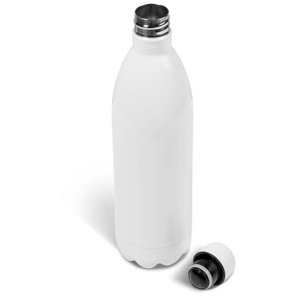 Serendipio Atlantis Stainless Steel Vacuum Water Bottle- 1 Litre - Image 4