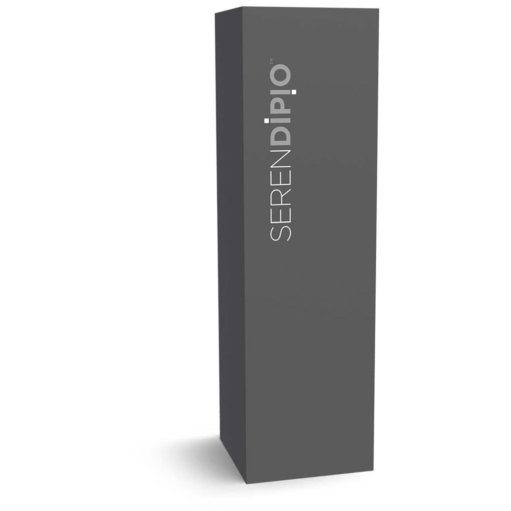 Serendipio Atlantis Stainless Steel Vacuum Water Bottle- 1 Litre - Image 3