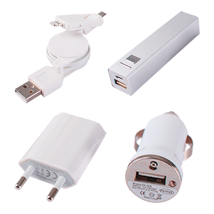 4 Piece Tech Set In Gift Box - Image 2