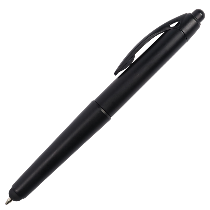 Tip Through Stylus Ballpoint Pen - Image 3