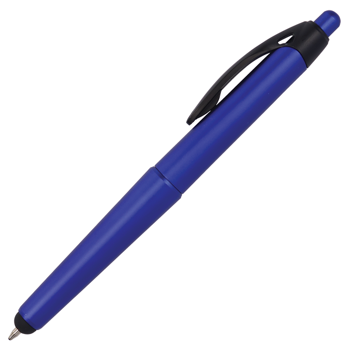 Tip Through Stylus Ballpoint Pen - Image 2