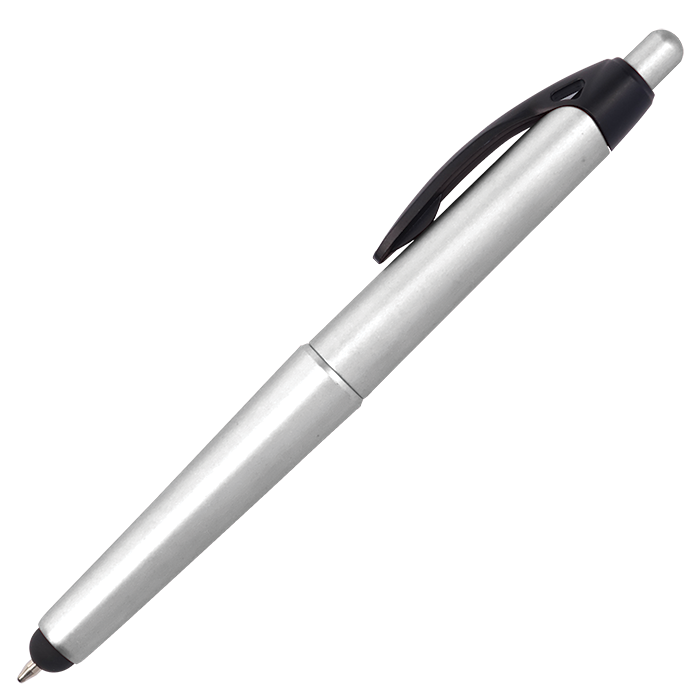 Tip Through Stylus Ballpoint Pen - Image 4