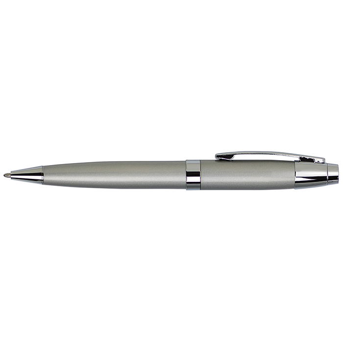 Metal Ballpoint Pen in Matching Tube