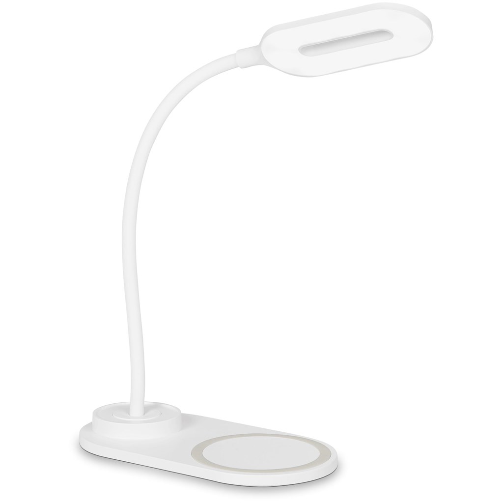 Swiss Cougar Doha Wireless Charger & Desk Lamp - Image 8