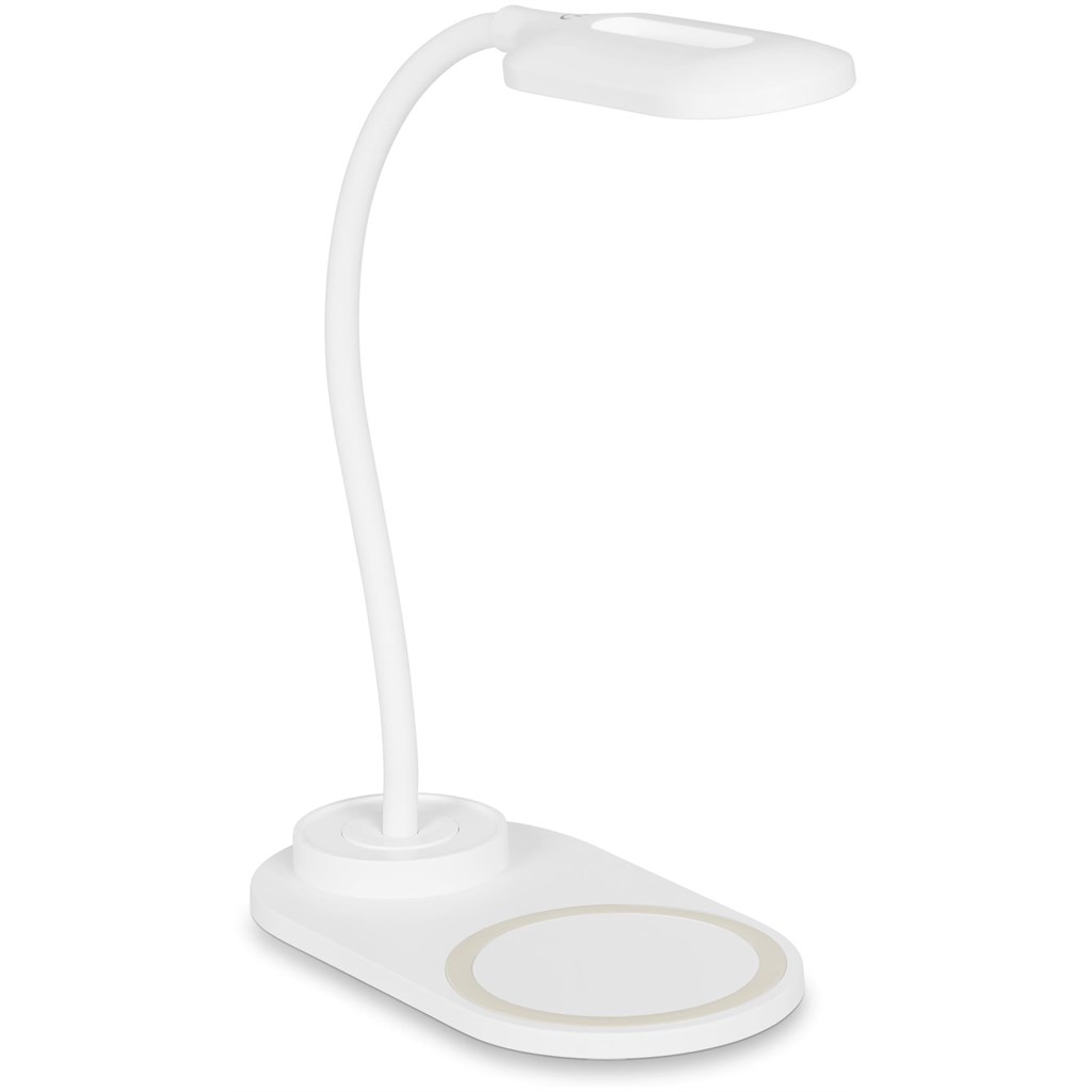 Swiss Cougar Doha Wireless Charger & Desk Lamp - Image 7