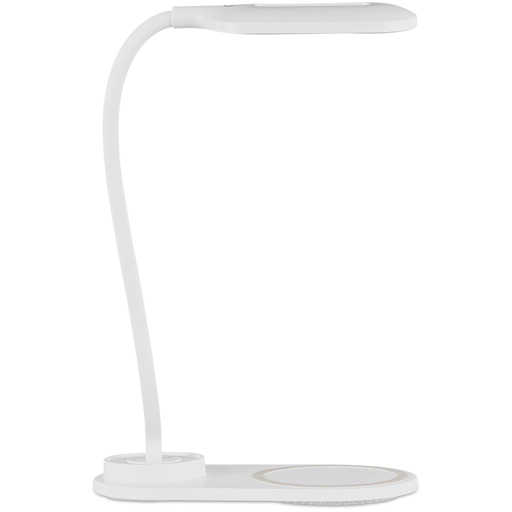 Swiss Cougar Doha Wireless Charger & Desk Lamp - Image 6