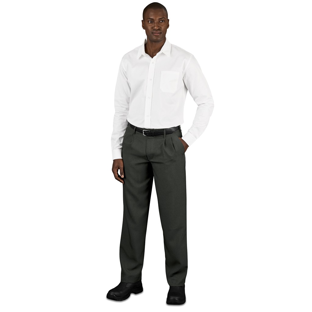 Force Pants- Grey