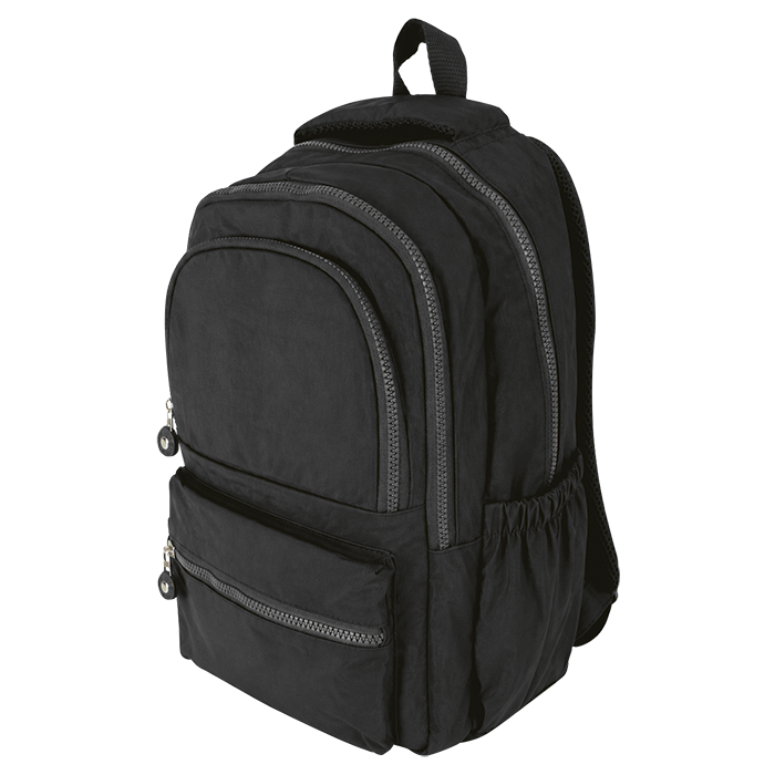 Urban Double Front Pocket Backpack - Image 2