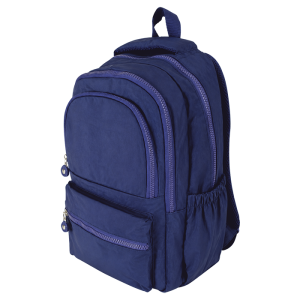 Urban Double Front Pocket Backpack