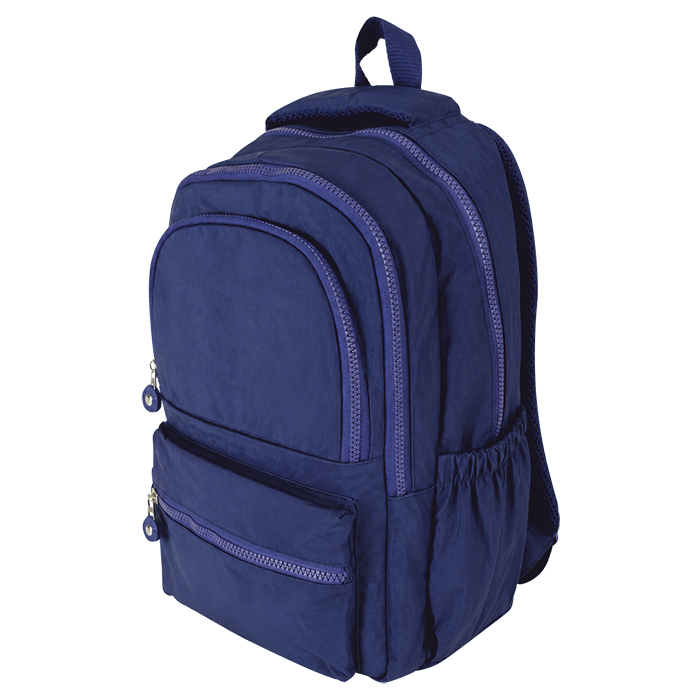 Urban Double Front Pocket Backpack