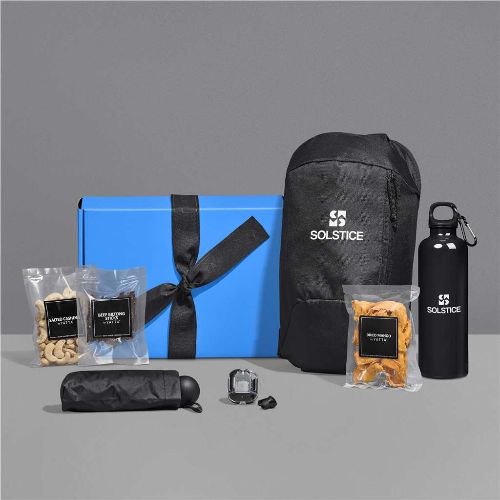 Yatta Adventure Awakening Hamper- Lime