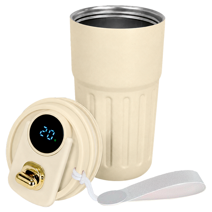Travel Temperature Mug