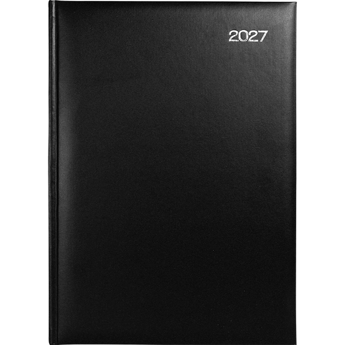 2027 A5 Padded Reg Diary - Image 2