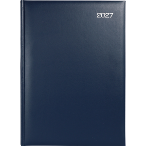 2027 A5 Padded Reg Diary