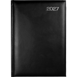 2027 A4 Padded Reg Diary