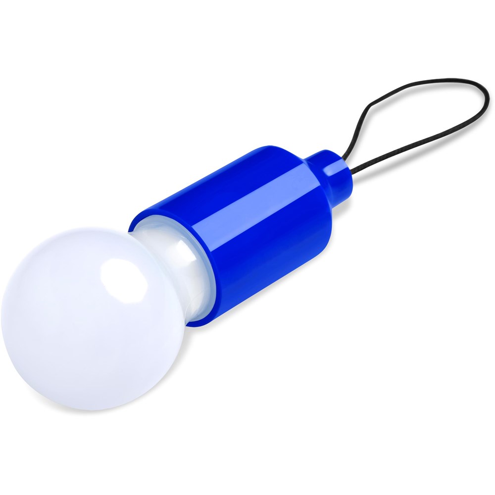 Altitude Brainwave LED Key Loop- Blue - Image 2