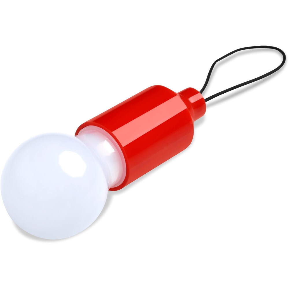 Altitude Brainwave LED Key Loop- Red - Image 2